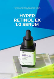 Isntree Hyper Retinol EX 1.0 Serum 20mL product introduction
