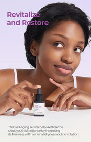 Isntree Hyper Retinol EX 1.0 Serum 20mL firmness and radiance overview