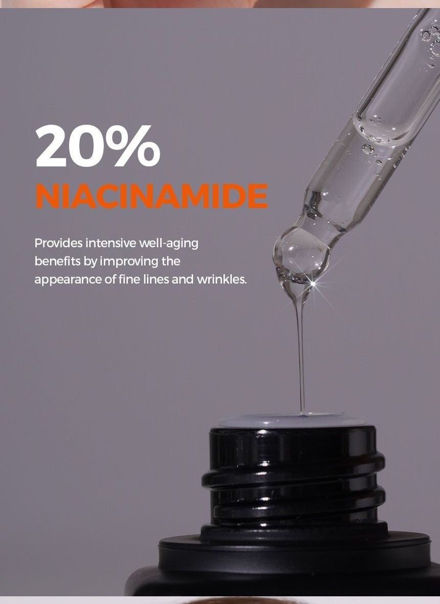 Isntree Hyper Niacinamide 20 Serum 20mL niacinamide twenty percent