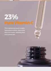 Isntree Hyper Vitamin C 23 Serum 20mL pure vitamin c twenty three percent