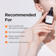 Isntree Hyper Vitamin C 23 Serum 20mL amazon skin concern suitability
