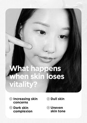 Isntree C-Niacin Toning Ampoule 50mL skin concern context