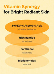 Isntree C-Niacin Toning Ampoule 50mL four vitamin brightening synergy