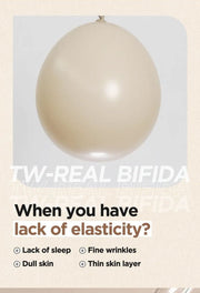 Isntree TW-Real Bifida Ampoule 50mL elasticity concern context