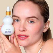 SpaLife Korean Rice Serum with Hyaluronic Acid & Oat Extract