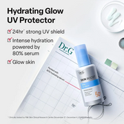 Dr.G Skin Boost PDRN Sun Serum SPF50+ PA++++ 50ml