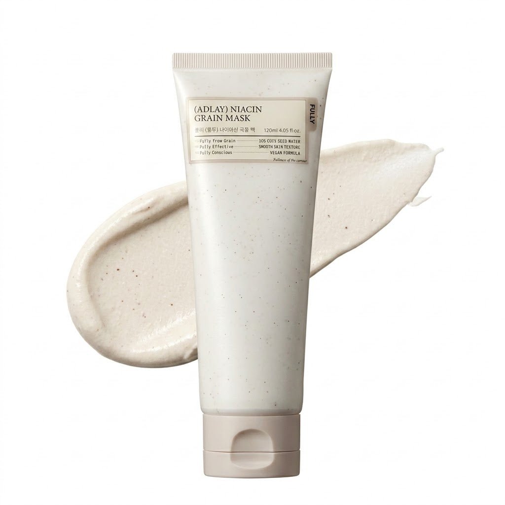 FULLY Jobs Tears Niacin Grain Pack 120ml - AHVTE