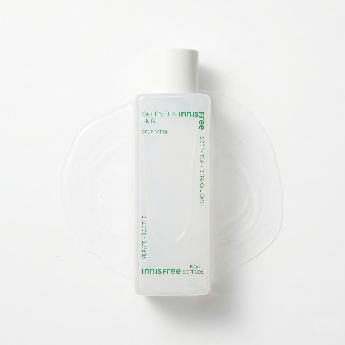 Innisfree Green Tea Skin For Men 150ml - AHVTE