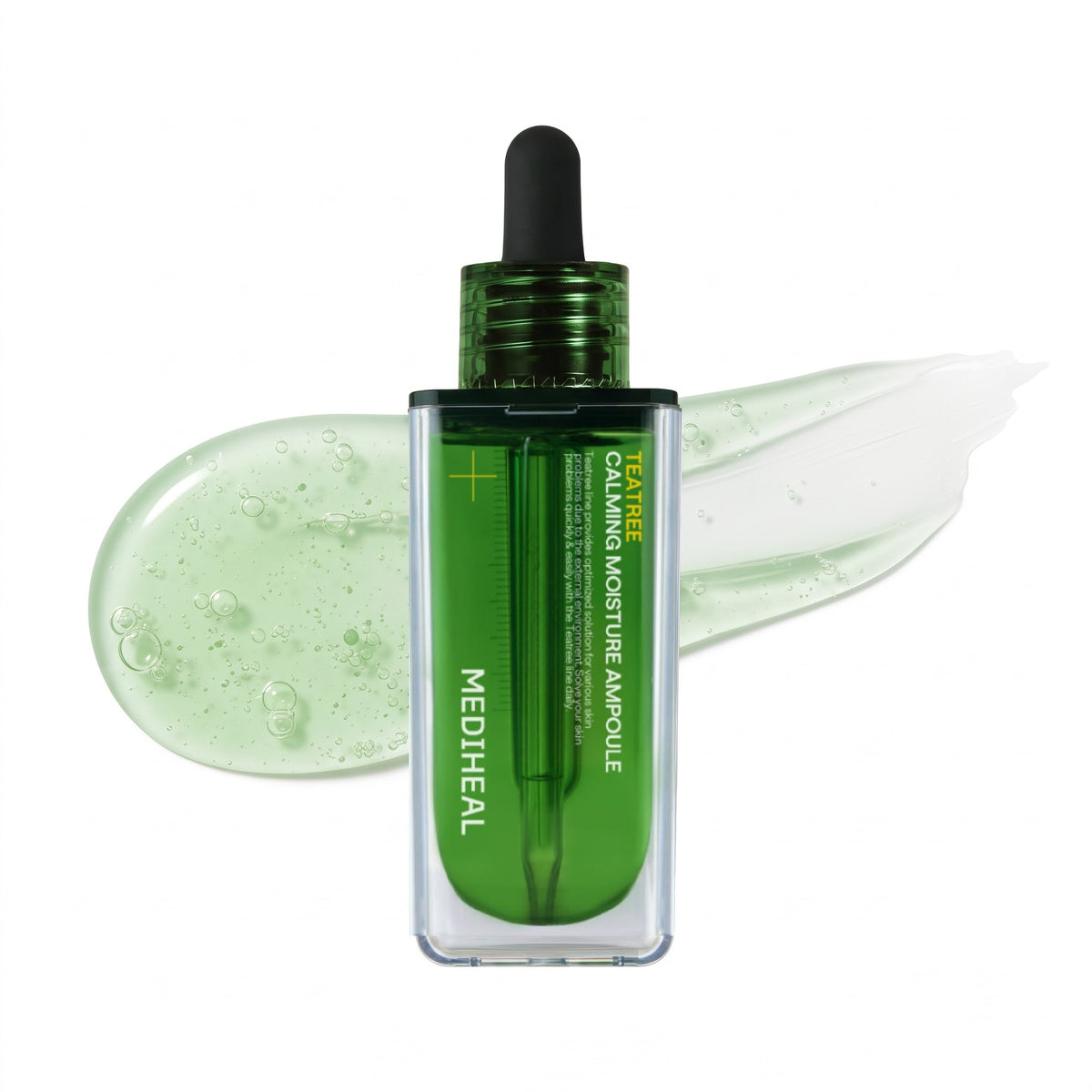 MEDIHEAL Derma Teatree Calming Moisture Ampoule 50ml - AHVTE