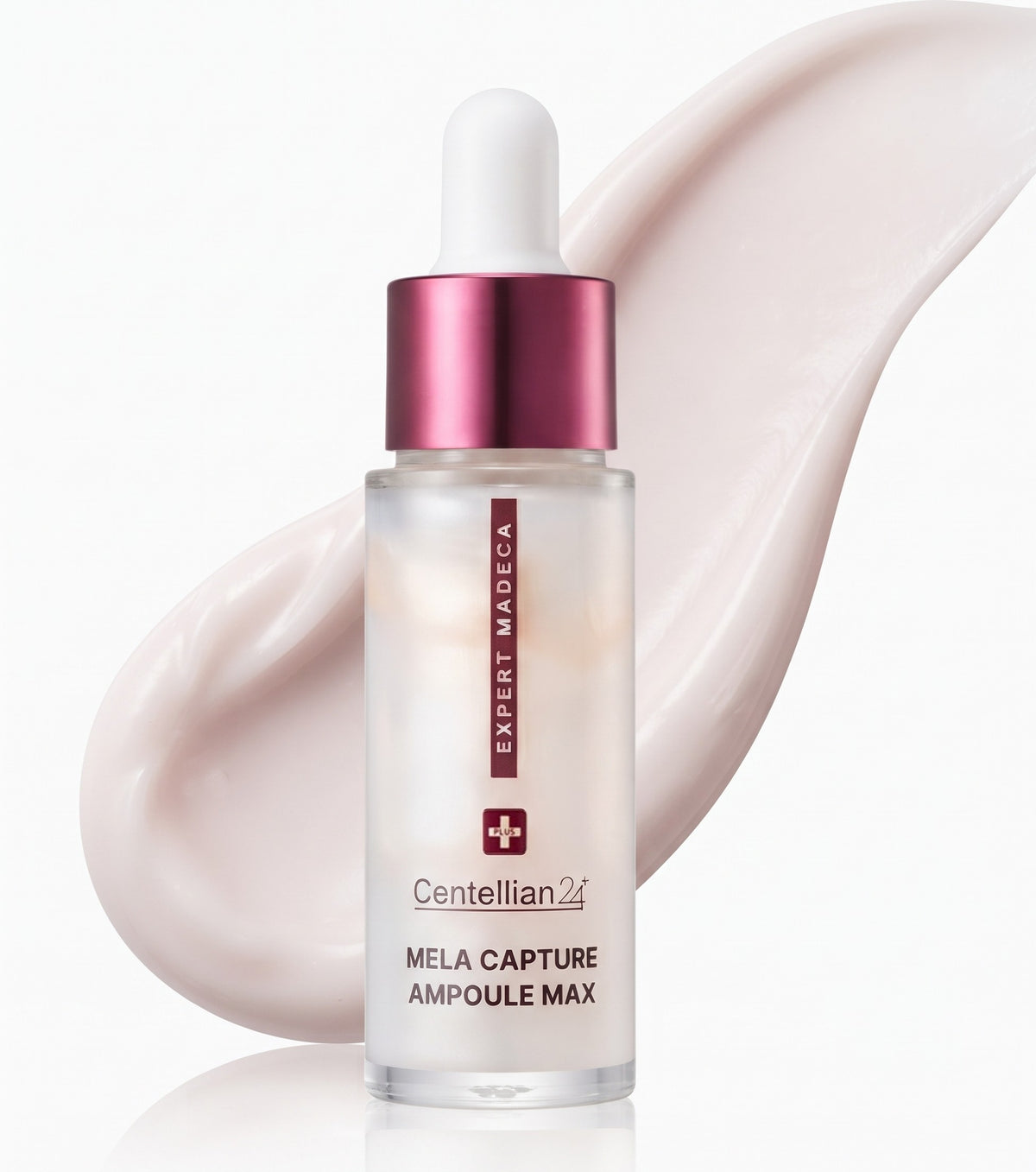 Centellian24 Expert Madeca Mela Capture Ampoule Max 15ml - AHVTE