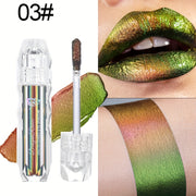Dragon Ranee Color Changing Lip Gloss Metallic Lip Glaze