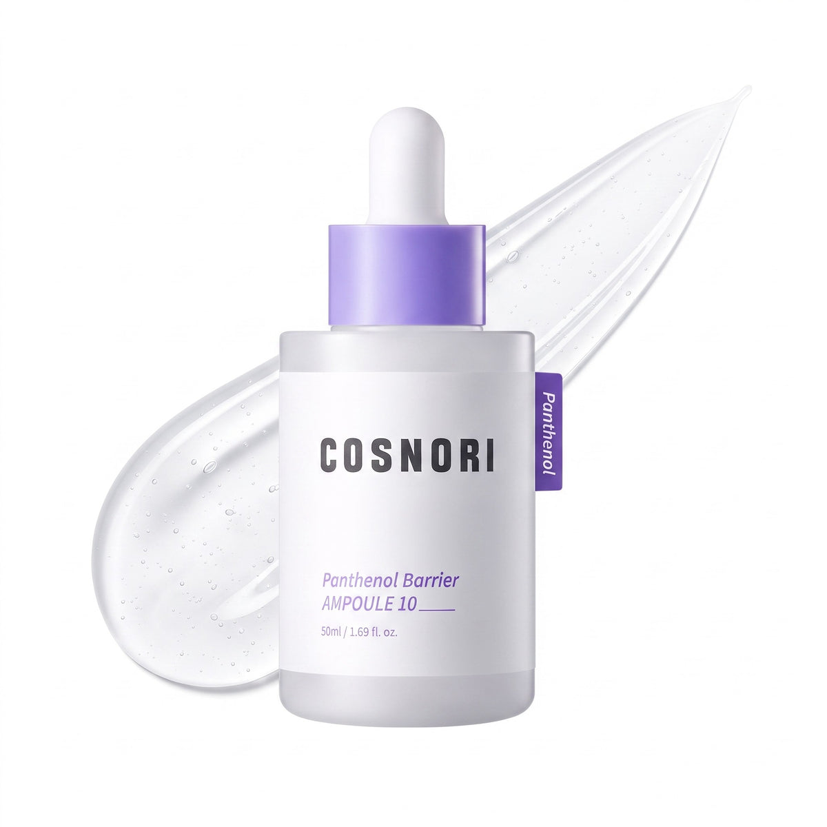 COSNORI Panthenol Barrier Ampoule 10 50ml - AHVTE