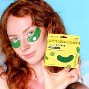 SpaLife In a Pickle Hydrating Under Eye Patches, 8 Pairs - AHVTE