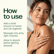 Plant Therapy Muscle Aid Body Oil 4 oz - AHVTE