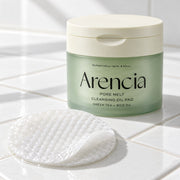 Arencia Pore Melt Cleansing Oil Pad 50 Pads