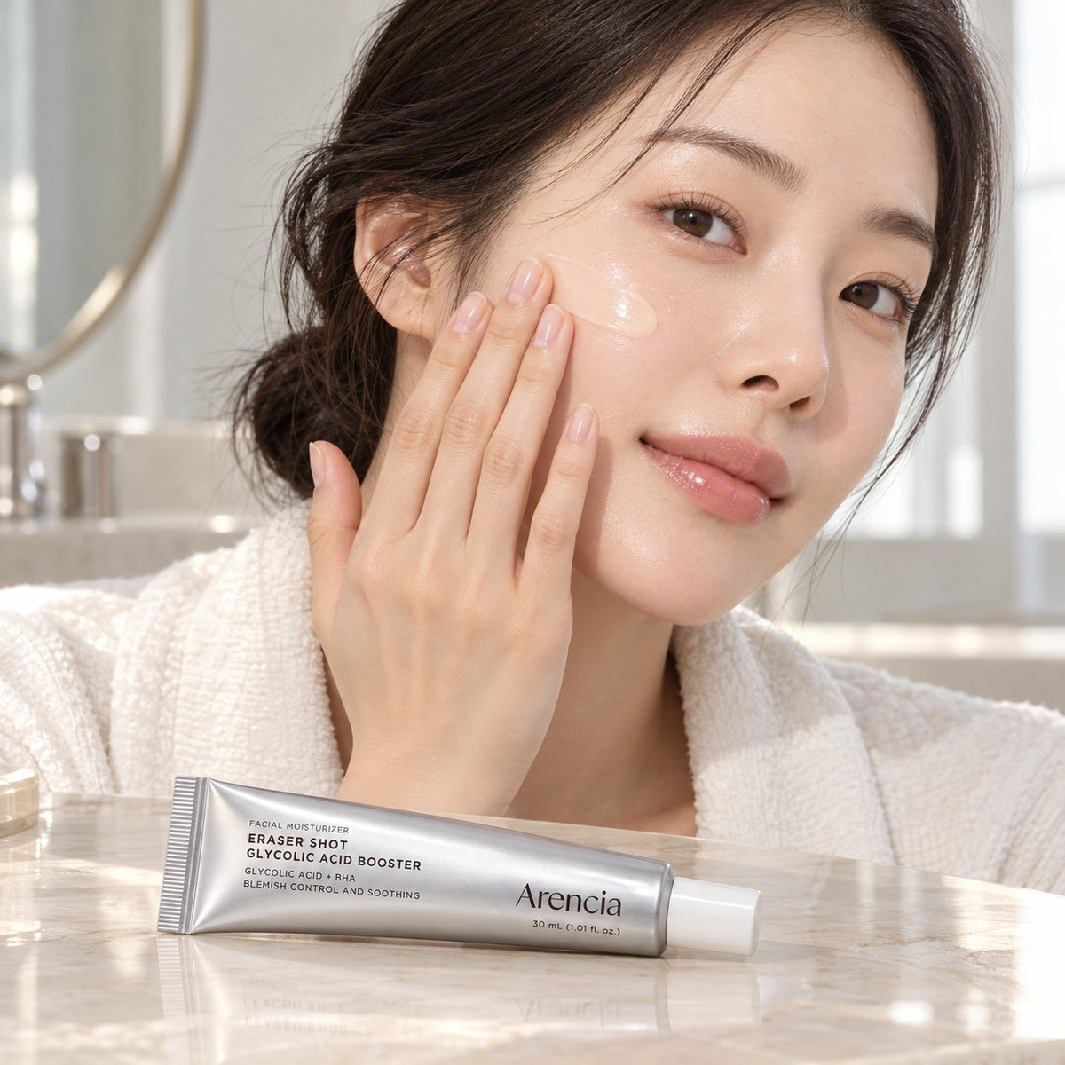 Arencia Eraser Shot Glycolic Acid Booster 30ml