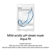 Abib aqua fit product information 8