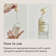 Abib Jericho Rose Bifida Serum Firming Drop 50mL English product information