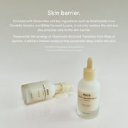 Abib Jericho Rose Bifida Serum Firming Drop 50mL English product information
