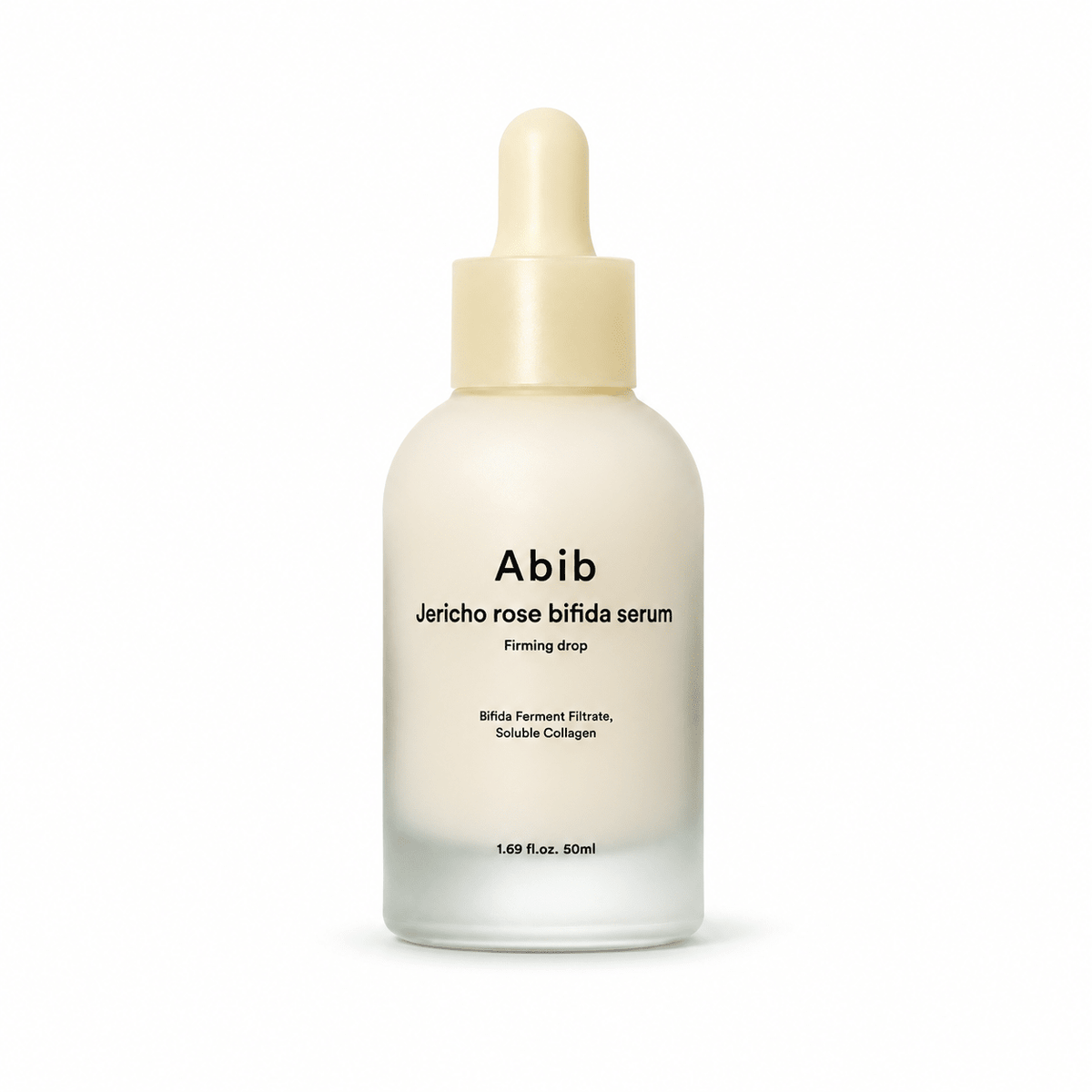 Abib Jericho Rose Bifida Serum Firming Drop 50mL white-background product image