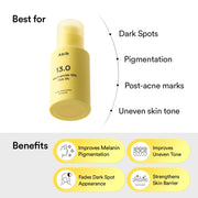 Abib Bright Force Serum 13.0 English product information panel 8