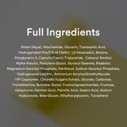 Abib Bright Force Serum 13.0 English product information panel 12