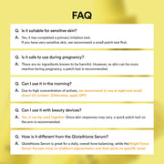 Abib Bright Force Serum 13.0 English product information panel 13