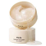 Abib Collagen Eye Patch English product information amazon-B01CVXSPBO 0
