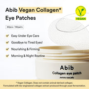 Abib Collagen Eye Patch English product information jericho-rose-jelly 2
