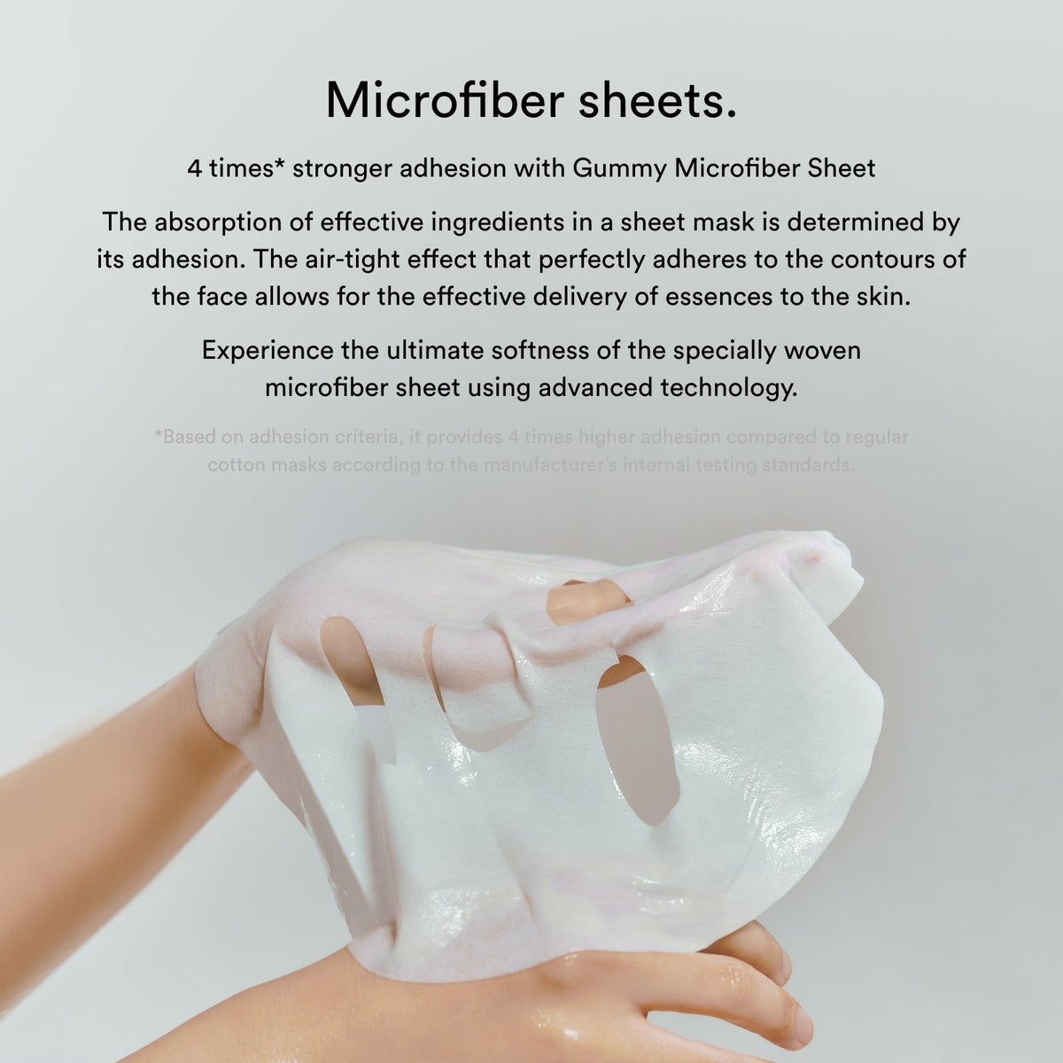 Abib collagen milk gummy sheet mask product information 17