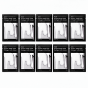 Ten Abib collagen milk sheet mask sachets