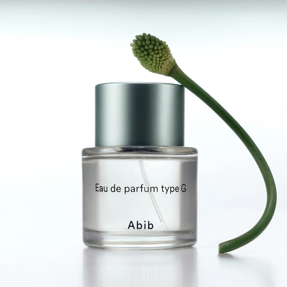 Abib Eau de Parfum Type G 50mL botanical fragrance photograph