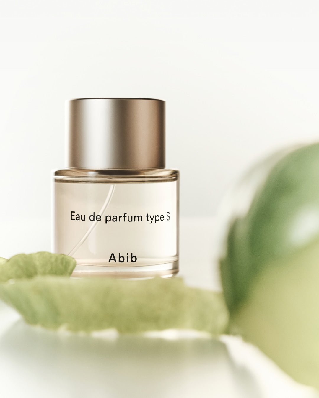 Abib Eau de Parfum Type S 50mL fragrance lifestyle photograph