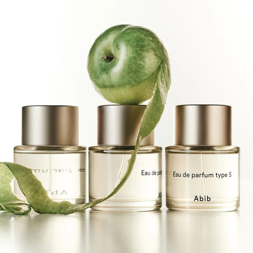 Abib Eau de Parfum Type S 50mL fig fragrance photograph