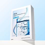 Abib essential hyaluron 10 mask retail box