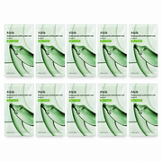 Ten Abib essential madecassoside sheet mask sachets