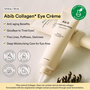 Abib eyecream English product information