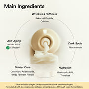 Abib eyecream English product information