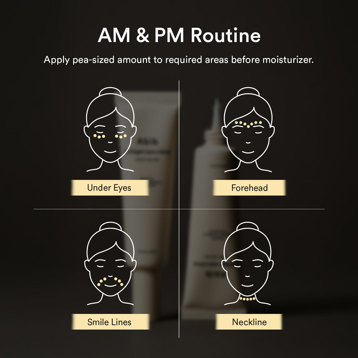 Abib eyecream English product information