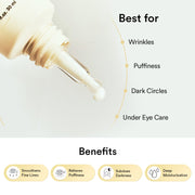 Abib eyecream English product information