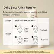 Abib eyecream English product information
