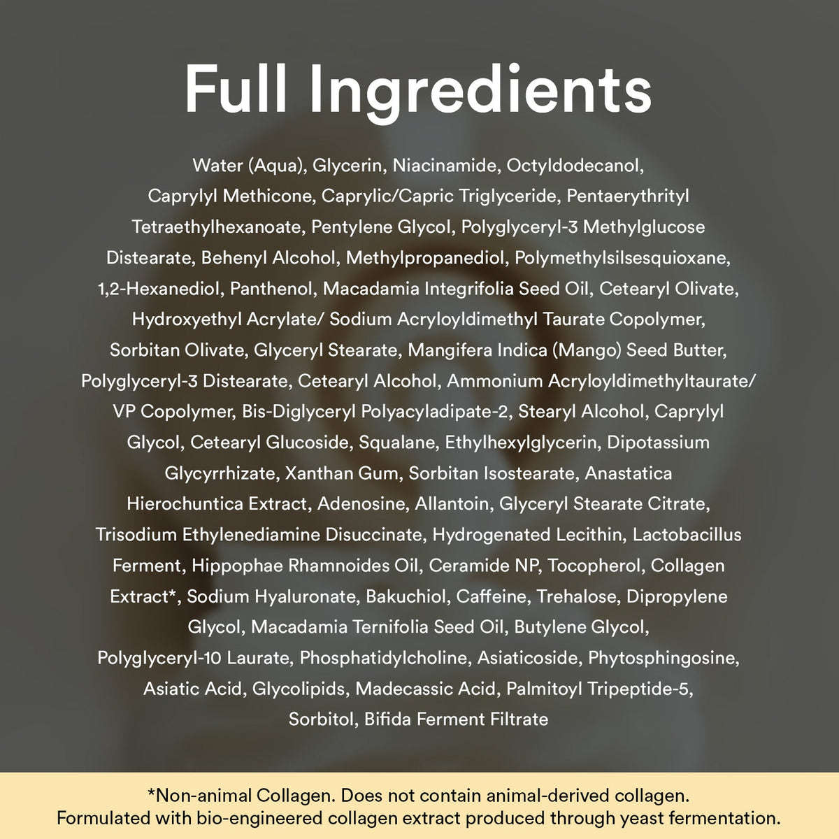 Abib eyecream English product information