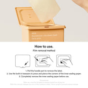 Abib Glutathione Vita Daily Pick English product information glutathione-vita-sheet-mask-daily-pick 11