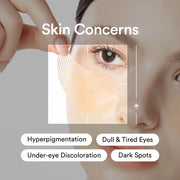 Abib Glutathione Kojic Acid Eye Patch Vita Jelly product information