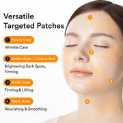 Abib Glutathione Kojic Acid Eye Patch Vita Jelly product information