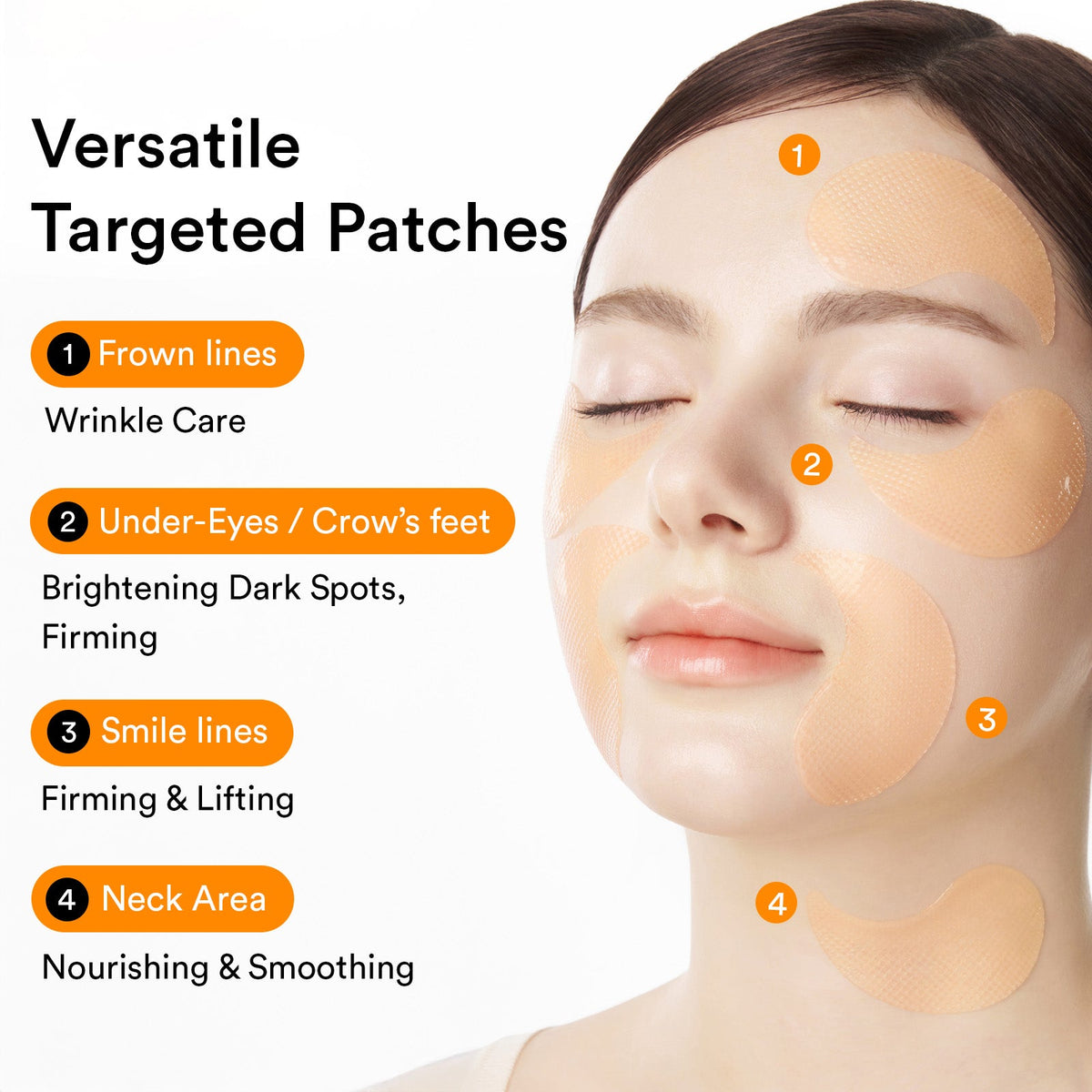 Abib Glutathione Kojic Acid Eye Patch Vita Jelly product information