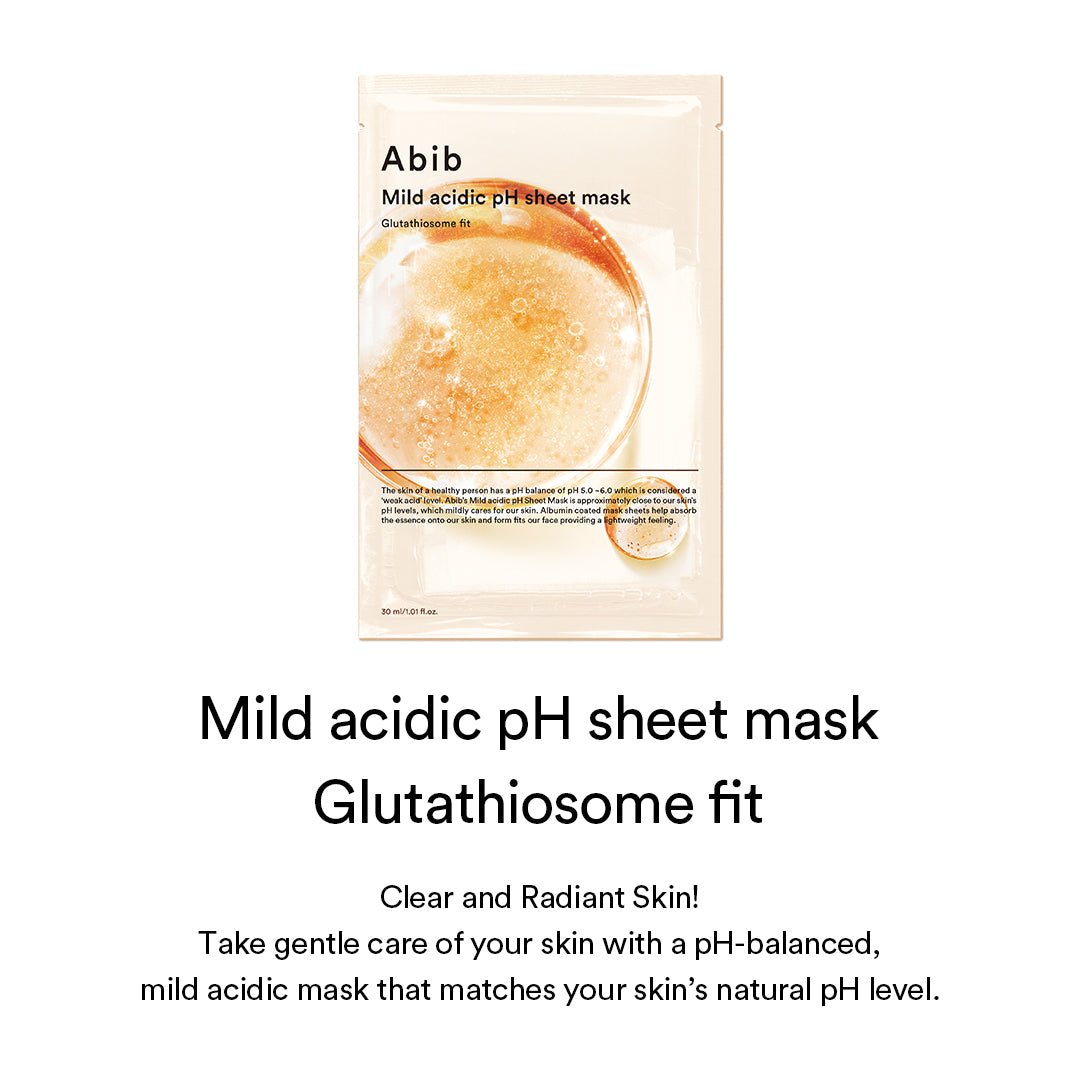 Abib glutathiosome fit official product information 01