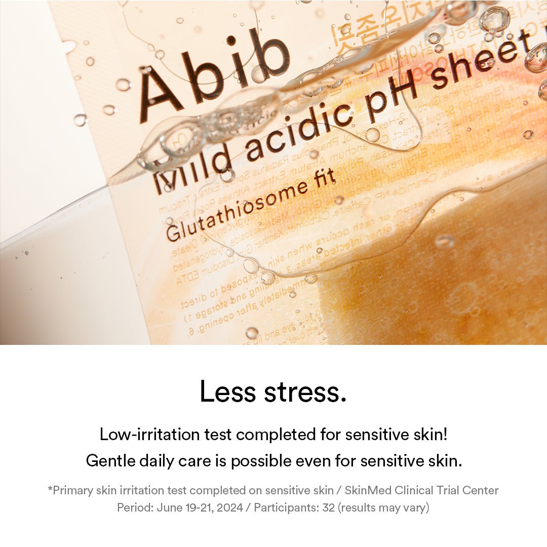 Abib glutathiosome fit official product information 10