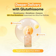 Abib Glutathiosome Dark Spot Serum Vita Drop 50mL English product information