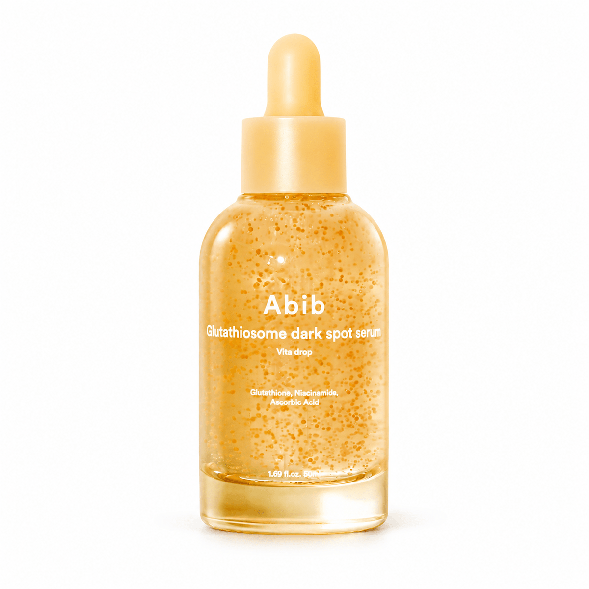 Abib Glutathiosome Dark Spot Serum Vita Drop 50mL white-background product image